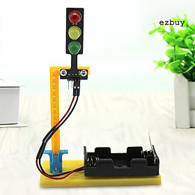 Mua 1 Bộ Đèn Giao Thông Thủ Công Phát Triển Trí Thông Minh Cho Bé
