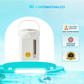 Mua Bình thủy điện  bình thuỷ điện Toshiba PLK-45SF(WT)VN - Dung tích 4.5 lít - Sản xuất tại Thái Lan - Tự ngắt khi cạn nước Tự ngắt khi quá nhiệt - Hàng chính hãng