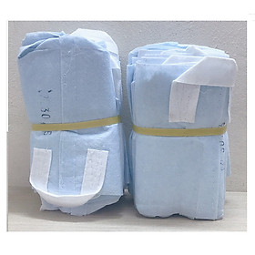 20 Túi Vải Việt Nam 30x25Cm - Túi vải trồng cây 30x25!