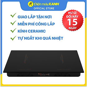 Mua Bếp từ đôi lắp âm HAWONKOO CEH-211-II - Hàng chính hãng