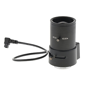 2.8-12mm  IR  Lens Auto-Iris Manual Focus for Security Video Camera