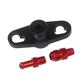 Fuel Rail Pressure Regulator Adapter for  with fittings