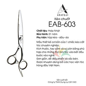Kéo chuốt tóc VIKO EAB-603 (size 6.0 inches)
