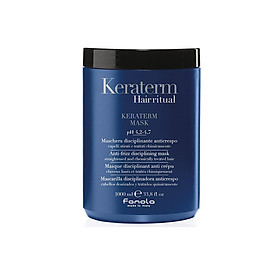 Kem Hấp Chăm Sóc Cho Mọi Loại Tóc Fanola Hair Mask Italy