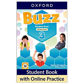 Buzz 3 Student Book With Online Practice - Đang cập nhật