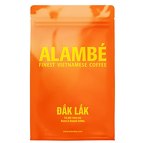 Cà phê rang xay alambé - đắk lắk 230g