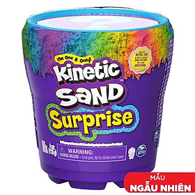 Đồ Chơi Cát Động Lực Bất Ngờ Kinetic Sand Surprise - Spin Master 6059408