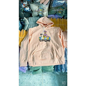 Hình thật Áo hoodies nỉ ngoại siêu hot , cực đẹp tôn dáng hot 2021 KB FASHION