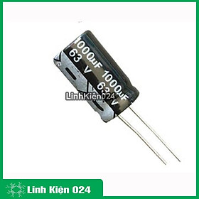 Mua Tụ Hóa 6.3V 1000UF