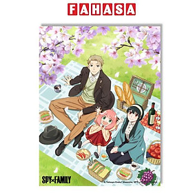 Poster Spy x Family - TeenBox 01