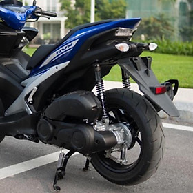 Yamaha NVX 155cc Mở đầu một phân khúc mới  Tạp chí Giao thông vận tải