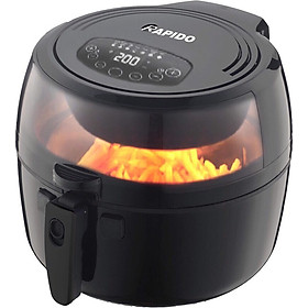 Mua Nồi chiên không dầu Rapido RAF6.5D 6.5 lít - Hàng chính hãng - Chỉ giao HCM