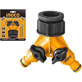 Mua ĐẦU NỐI ỐNG NƯỚC 2 ĐẦU INGCO HHC1202 - HÀNG CHÍNH HÃNG