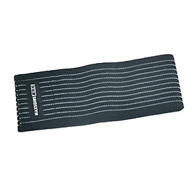 High Elastic Sports Bandage Gym Wrap Ankle Brace Guard Wrap Grey 7 x 60cm