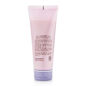 Sữa Rửa Mặt Keo Ong Làm Trắng Da Sorite Clarity Washable Cleansing Foam Geo (200ml)