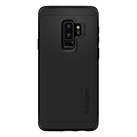 Ốp Lưng Samsung Galaxy S9 Plus Thin Fit 360 Spigen - Hàng Chính Hãng