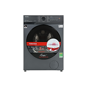 Máy giặt Toshiba Inverter 10.5 kg TW-T21BU115UWV(MG) - Hàng chính hãng - Chỉ giao HCM