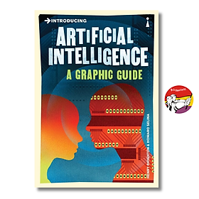 Sách - Introducing Artificial Intelligence: A Graphic Guide by Henry Brighton - Science/Nonfiction