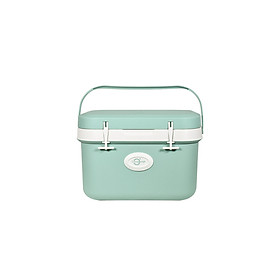 Mua Thùng đá giữ nhiệt 11L Ice Box Living On 2023 - Giữ Nhiệt Lên Đến 8 tiếng - Thùng đá Cắm Trại Hàn Quốc