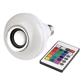 Mua Bóng đèn LED Thiết Kế Dạng Loa nghe nhạc bluetooth
