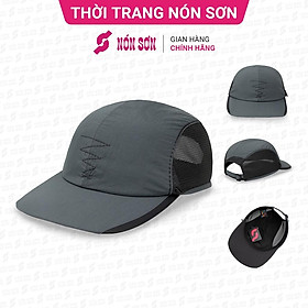 Mũ kết lưỡi trai nam nữ thời trang NÓN SƠN MC016-XM1