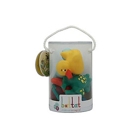 Bộ Đồ Chơi Nhà Tắm Hình Thú Battat BT2466