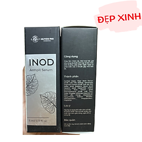 Serum hôi nách Inod Huyền Phi khử sạch mùi cơ thể nách tay chân an toàn hiệu quả