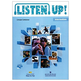 Listen Up Intermediate (Kèm CD)