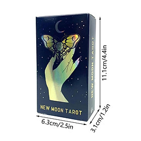 Bộ Bài New Moon Tarot