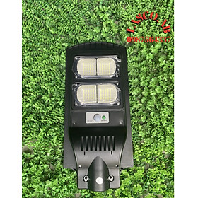 Mua ĐÈN ĐƯỜNG CẢM BIẾN NĂNG LƯỢNG 100W
