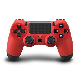 Tay Cầm Điều Khiển Trò Chơi PS4 Không Dây Bluetooth