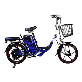 Xe Đạp Điện BMX 18 inch