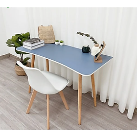 Mua Bàn Học  Bàn Làm Việc Cao Cấp Chống Gù Lưng chân Gỗ Tự Nhiên Thương Hiệu GAPI - GP121