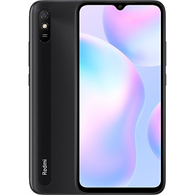 Mua Điện thoại Xiaomi Redmi 9A 2GB/32GB Xám - Hàng chính hãng