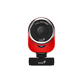 Webcam Genius QCam 6000 - Hàng Chính Hãng