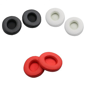 3Pairs Soft Ear Pads Cushions Replacement For Beats Solo 2 Solo 3