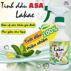 Tinh dầu ASA Lakae - Xua đuổi côn trùng