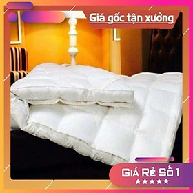 Mua Tấm làm mềm nệm hay còn gội tấm Topper Cao Cấp 1m8x2m 7cm
