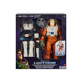 Đồ Chơi DISNEY LIGHTYEAR Mô Hình Siêu Cấp Buzz Lightyear Xl01 30Cm HHK11