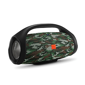 Loa bluetooth Boomsbox công suất 30W, Nghe nhạc 5-8h, BASS CĂNG, Âm thanh sống động cho nhảy, dã ngoại, teambuilding
