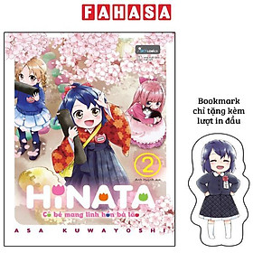 Hình ảnh Hinata Cô Bé Mang Linh Hồn Bà Lão - Tập 2 - Tặng Kèm Bookmark Bế Hình Nhân Vật