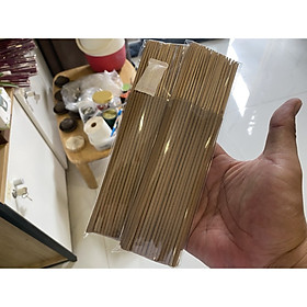 Mua Nhang Trầm Hương Ít Khói Không Chất Tạo Mùi 20cm-100 cây