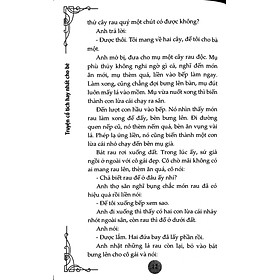 Truyện Cổ Tích Hay Nhất Cho Bé