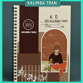 Mua 60 bản Kalimba Tabs - Kalimba Tran Biên Soạn
