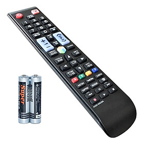 Remote Điều Khiển Cho Smart TV, Internet TV SAMSUNG AA59-00638A (Kèm Pin AAA Maxell)