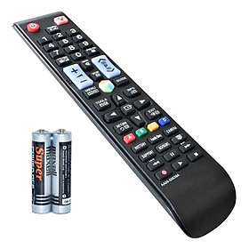 Mua Remote Điều Khiển Cho Smart TV  Internet TV SAMSUNG AA59-00638A (Kèm Pin AAA Maxell)