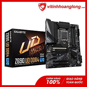 Mua Mainboard - Bo mạch chủ Gigabyte Z690 UD - Hàng chính hãng - Vi tính Hoàng Long