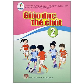 Sách Giáo Khoa Giáo Dục Thể Chất 2 (Cánh Diều) (Chuẩn)