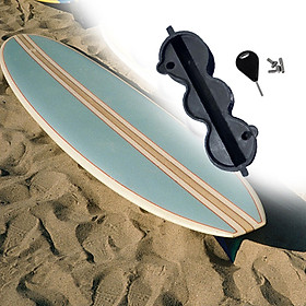 Surfboard Fins Box Tail Rudder Boxes Groove Base Surf Board Fins Plug