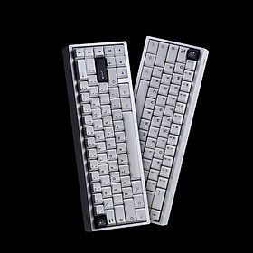 Mua PBTfans BOW Black On White | Keycap bàn phím cơ | Hàng nhập khẩu